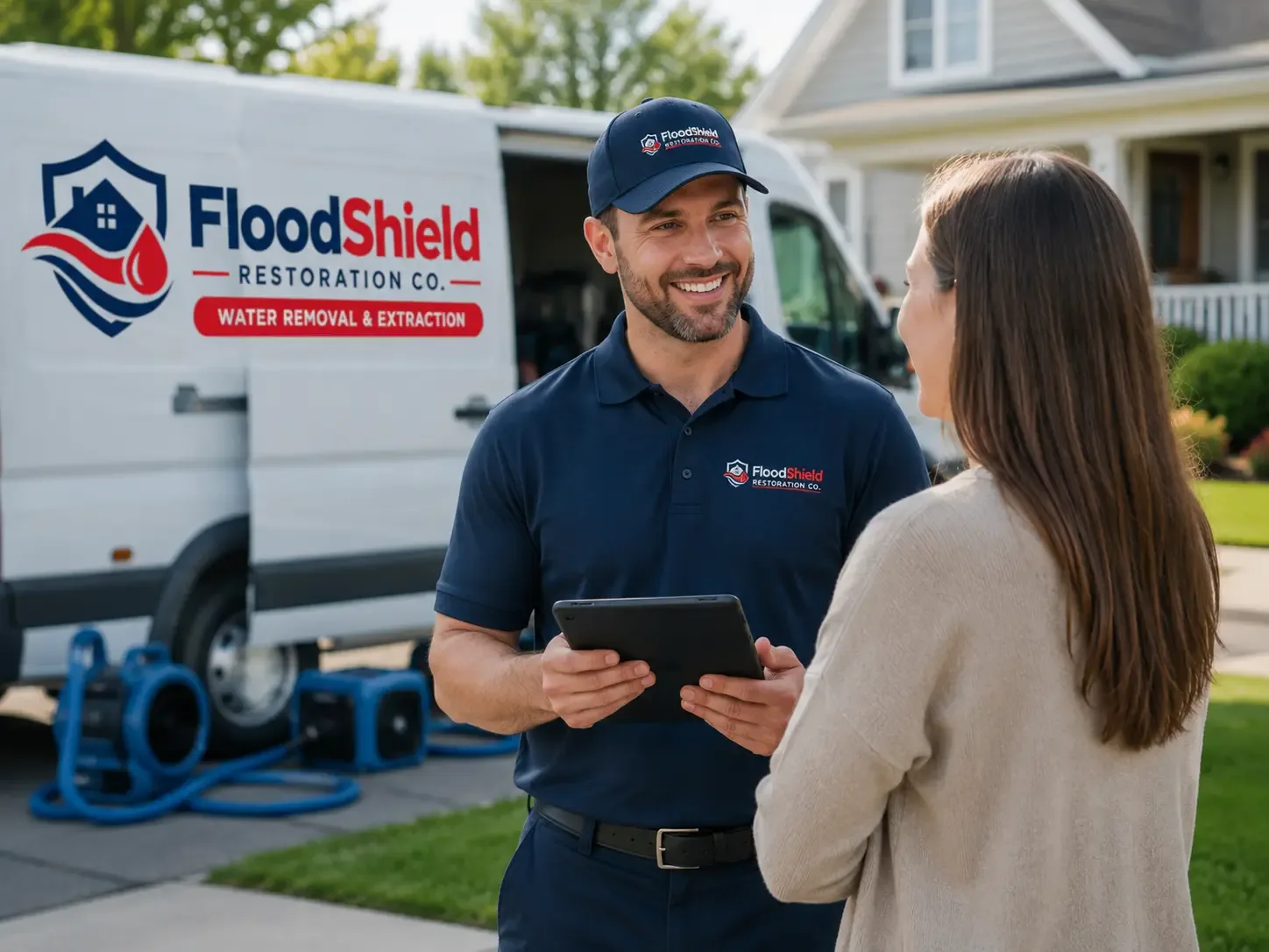 Flood Damage Restoration Gibsonburg, OH FAQs